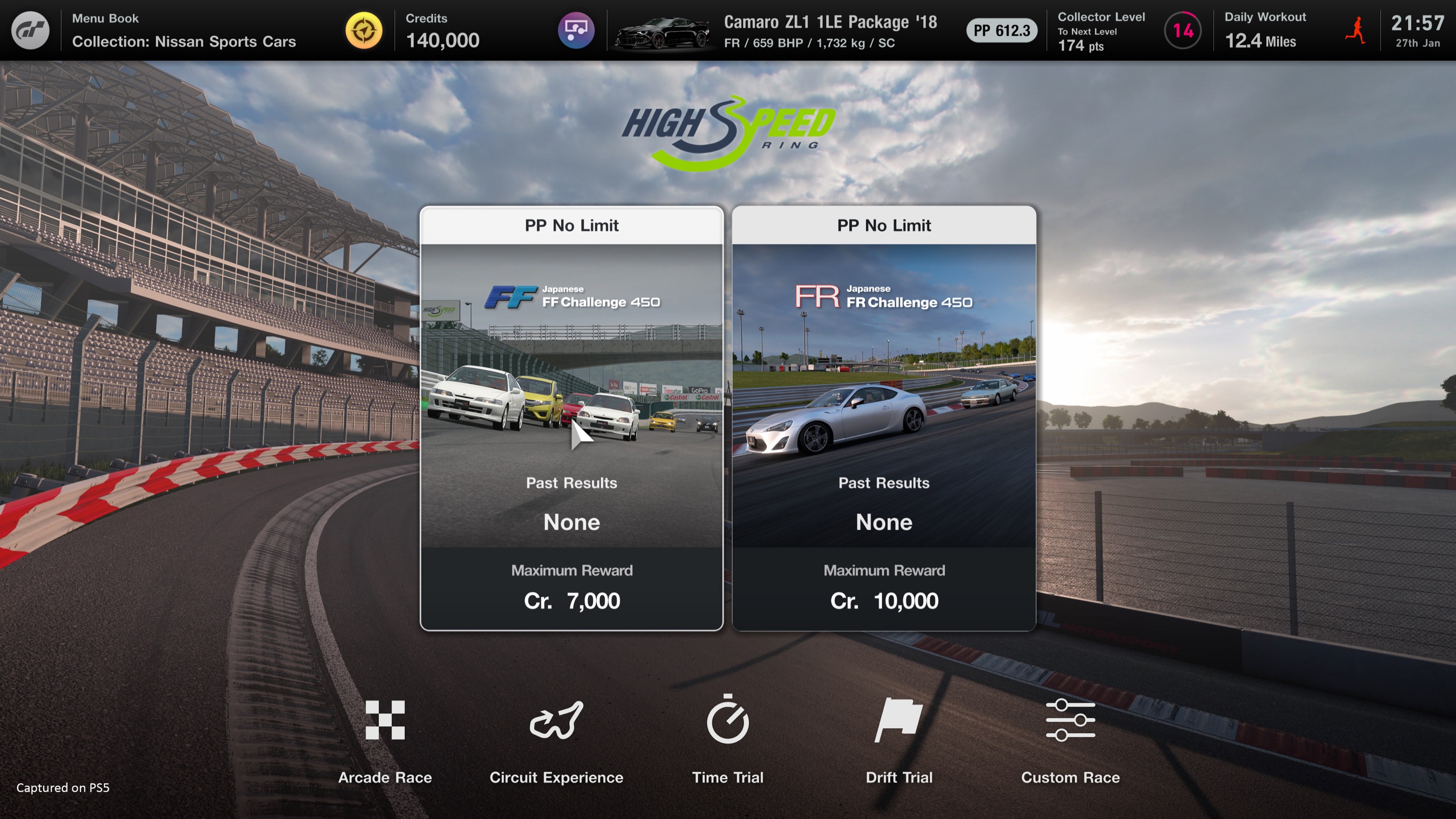 Gran Turismo 7: Car List, Track List, Updates, Videos, Screens, and More –  GTPlanet