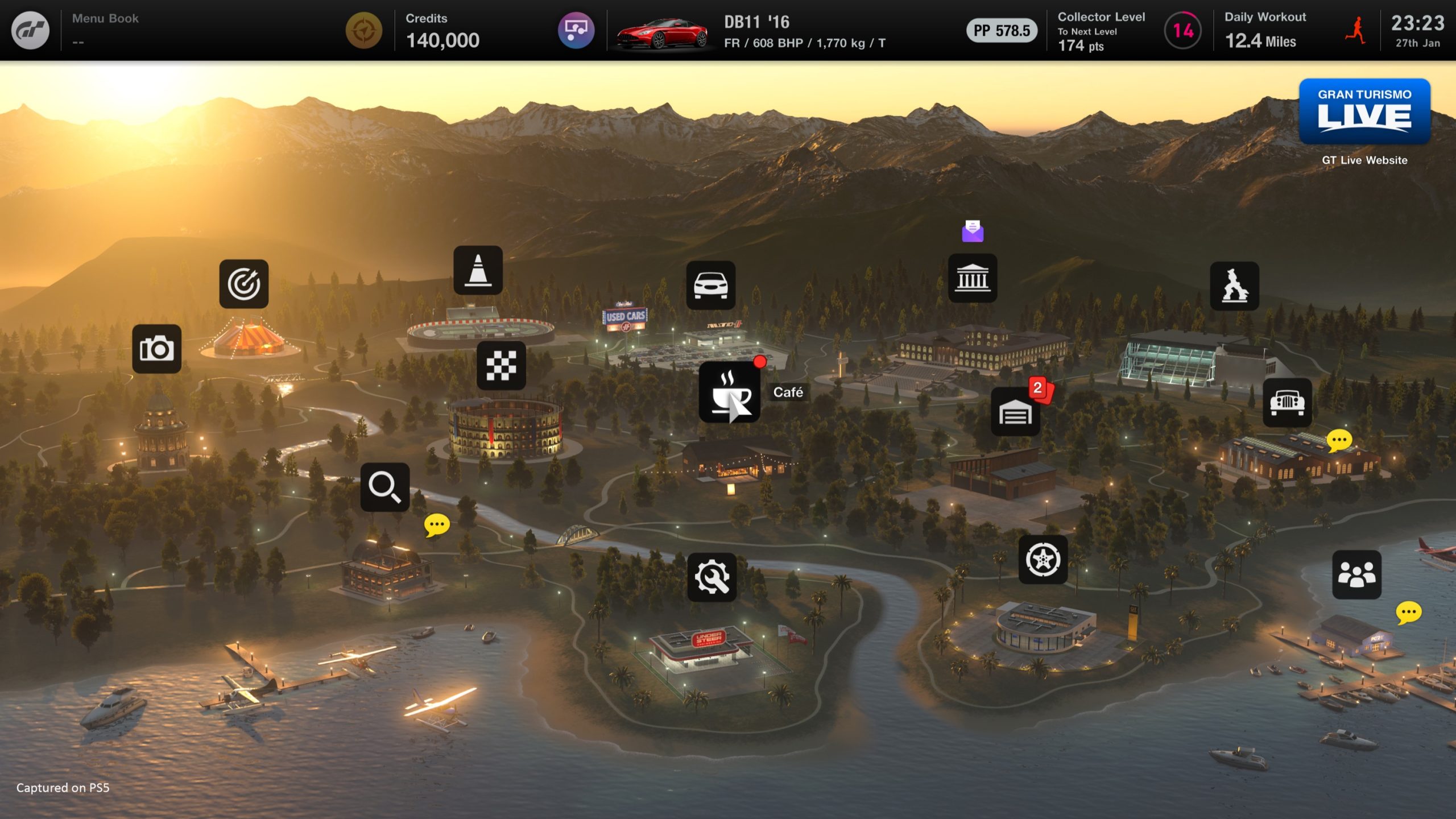 Gran Turismo 7 preview: A return to expansive, grindy, car-collecting ...