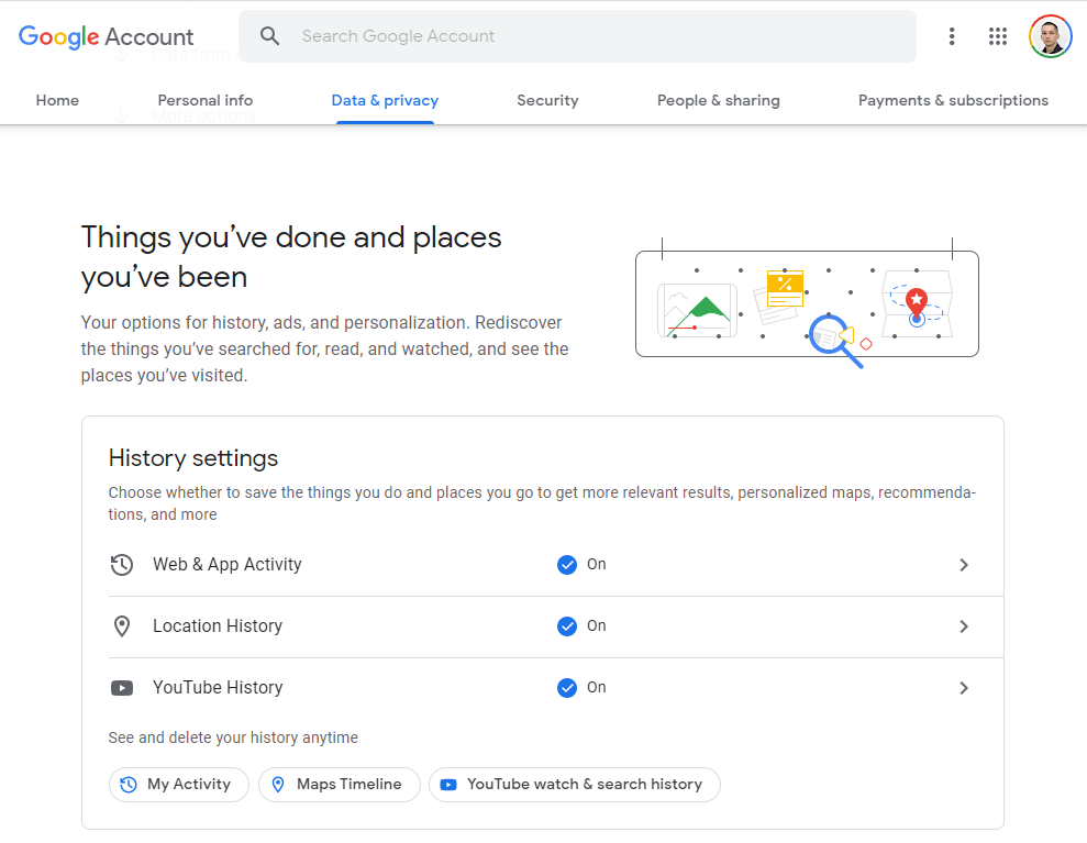 Google Workspace Updates: Visit a class using new option in Google