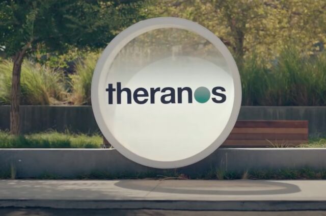 Technology Theranos was founded in 2003 and formally dissolved in 2018 amid allegations of fraud.