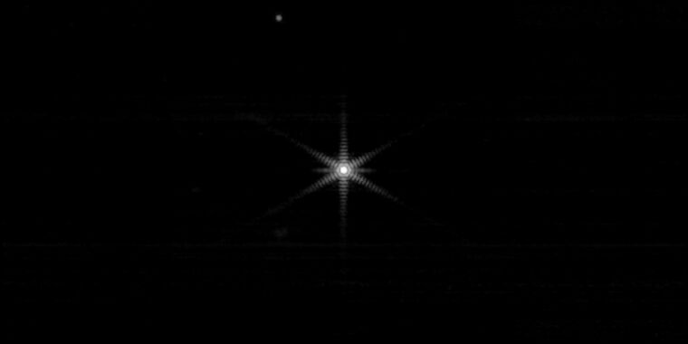 El Telescopio Webb alcanza un gran hito: toda su luz en un solo lugar El Telescopio Webb alcanza un gran hito: toda su luz en un solo lugar