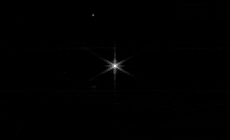 El Telescopio Webb alcanza un gran hito: toda su luz en un solo lugar