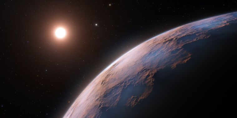 Our Sun’s nearest neighbor has another planet – Ars Technica