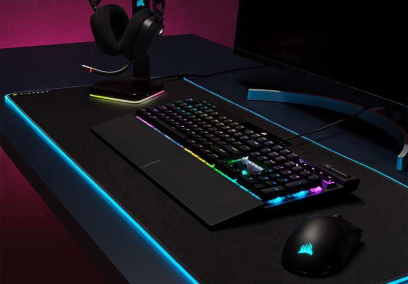 8,000 Hz mechanical keyboards continue offering more than low