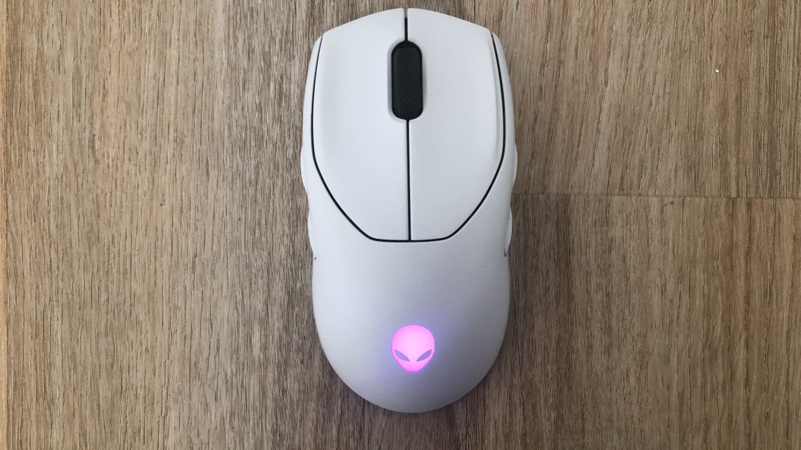 ALIENWARE 720M ワイヤレスゲーミングマウス Alienware 外星人AW720M 三模无线游戏鼠标-配置-价格| Dell 中国大陆