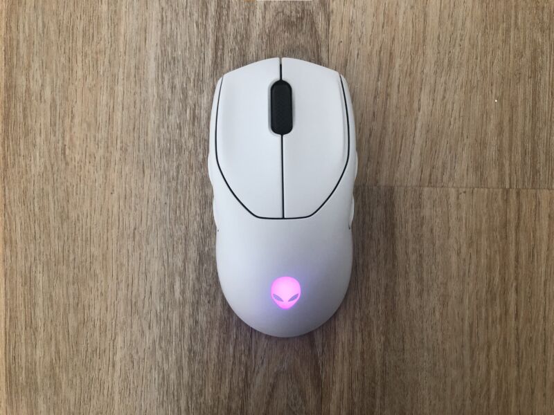 best alienware mouse