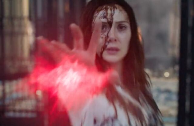 Which version of the Scarlet Witch is this?
