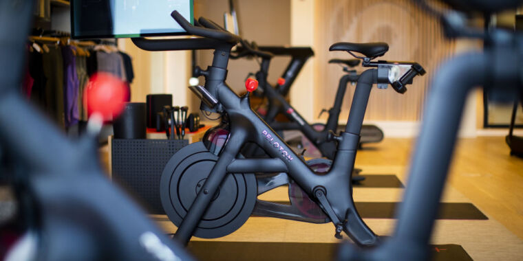 Inside “Project Tinman”: Peloton’s plan to conceal rust in its exercise bikes