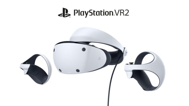 Say goodbye to the glowing blue lights of the original PSVR.