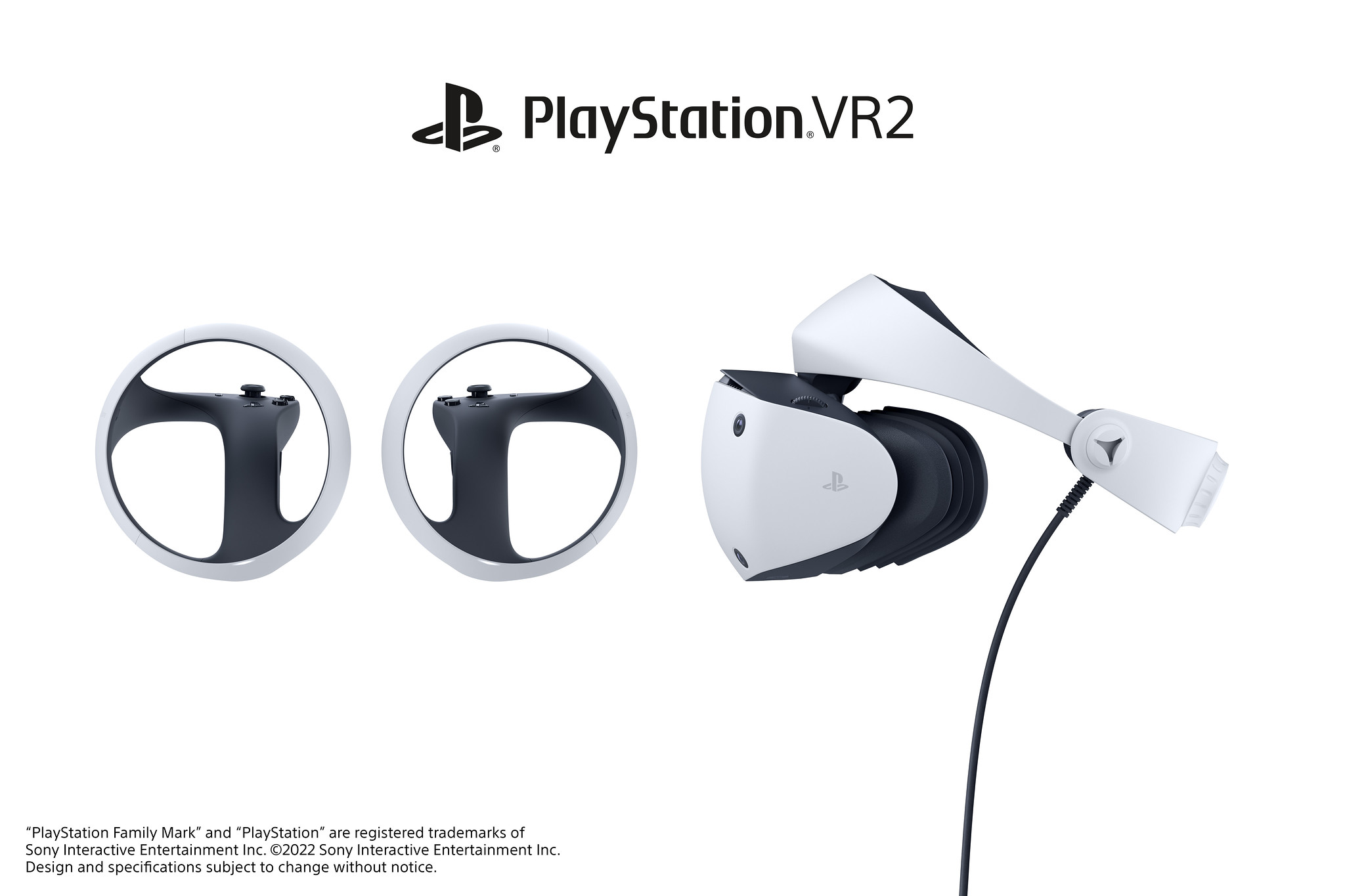 Sony offers a first look at the orb-like PSVR2 headset | Ars Technica