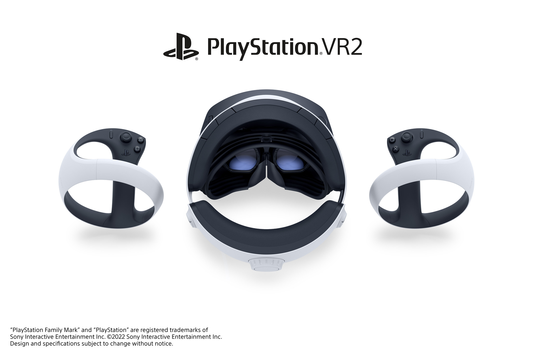 Sony's PlayStation VR2 launches February 2023 for $550