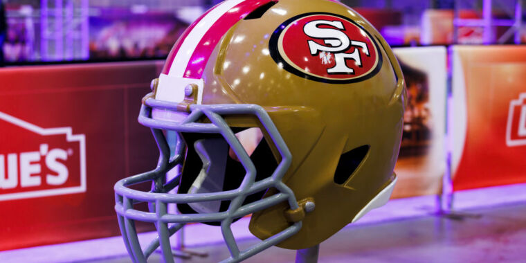 Hacking group is on a tear, hitting US essential infrastructure and SF 49ers