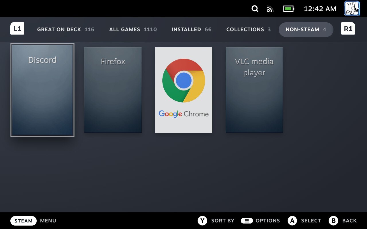 Valve's Steam Link App Lands In Flathub App Store For Linux Desktop