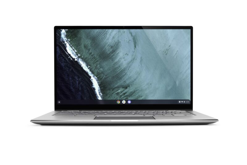 Windows PCs prioritized over Chromebooks in components shortage