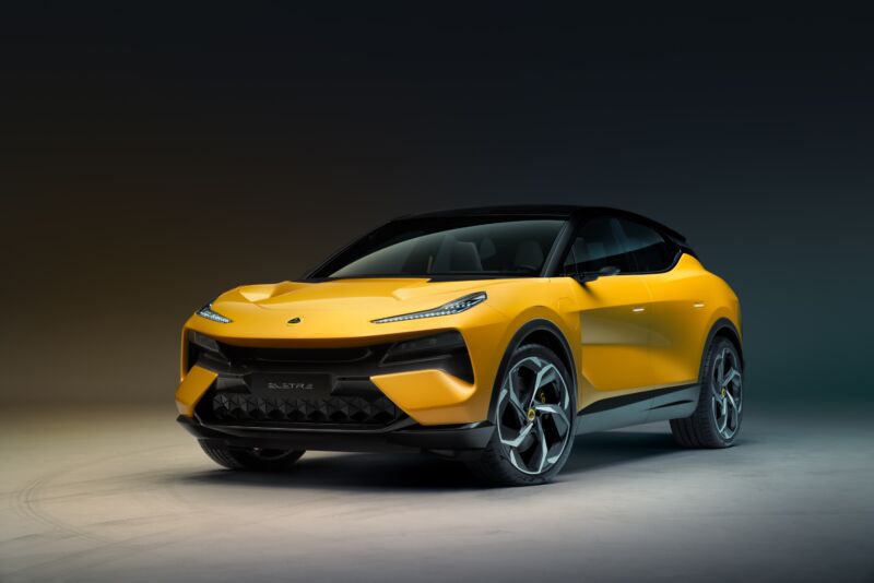 All electric deals suv 2022