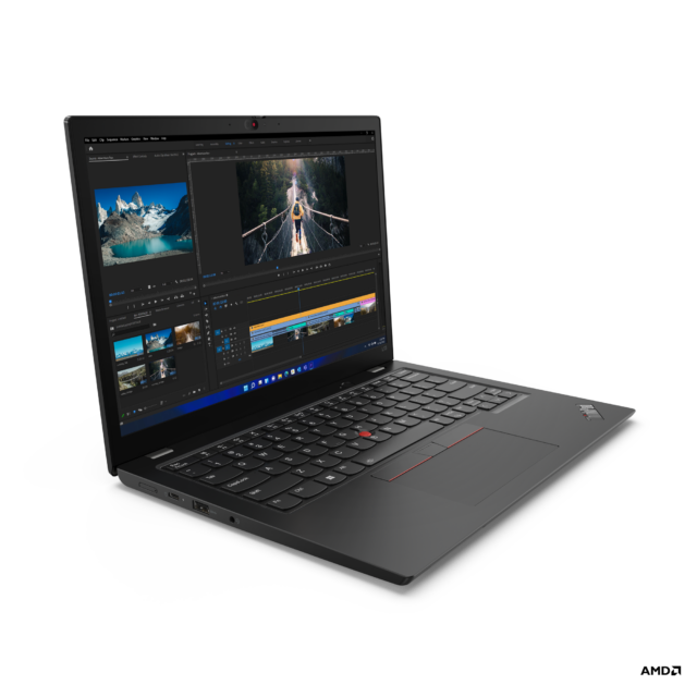 Lenovo ThinkPad L13 Gen 3.