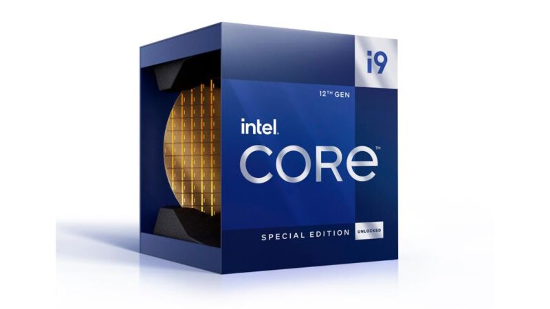 5,5 GHz Pour Le Processeur Intel Core I9-12900KS - Pause Hardware