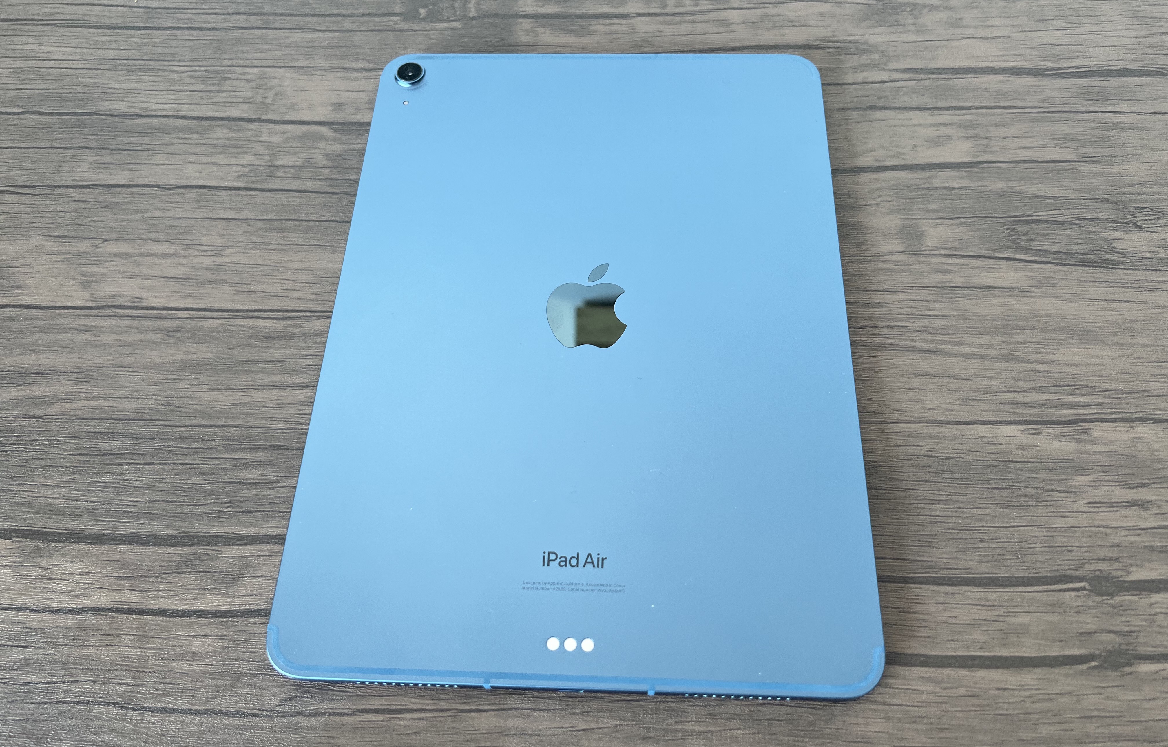 Apple iPad Air (2022) review: Puts Android tablets to shame