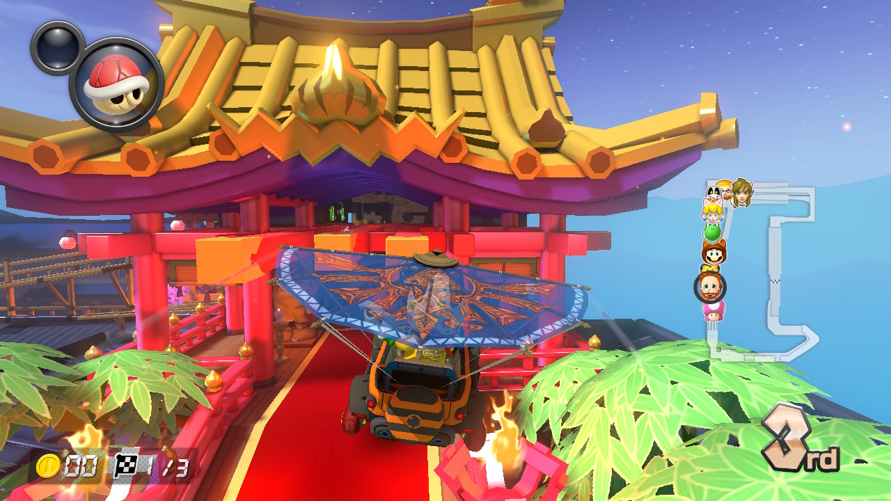 Mario Kart 8 Deluxe's new expansion is good so far—but is it worth