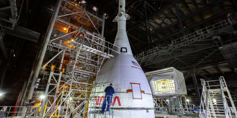 Finally, we know production costs for SLS and Orion, and they’re wild