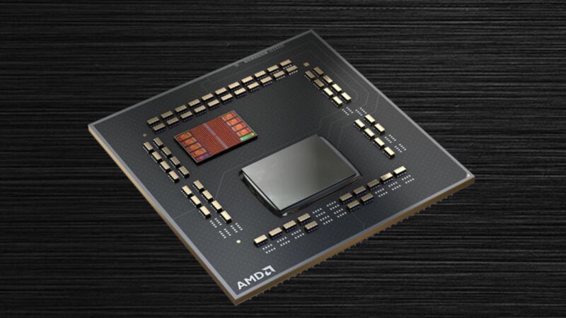 Speedy new 5800X3D is AMD’s first non-overclockable Ryzen processor