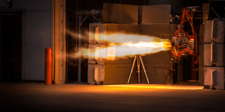 Ursa Major says its Hadley engine supports vertical launch and hypersonic uses thumbnail