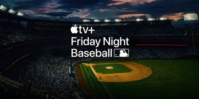 Apple tv plus mlb friday night baseball hero 760x380