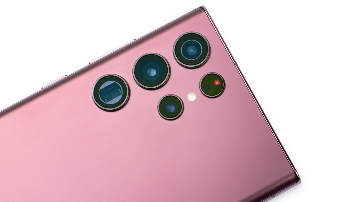 若者に人気のブランド The review: Ultra S22 Galaxy Samsung slab retirement phone スマートフォン本体