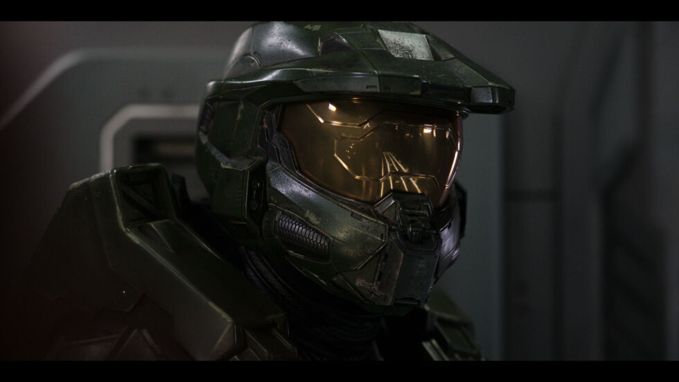 There's surprising life behind Master Chief's mask, aided largely by Pablo Schreiber's performance.
