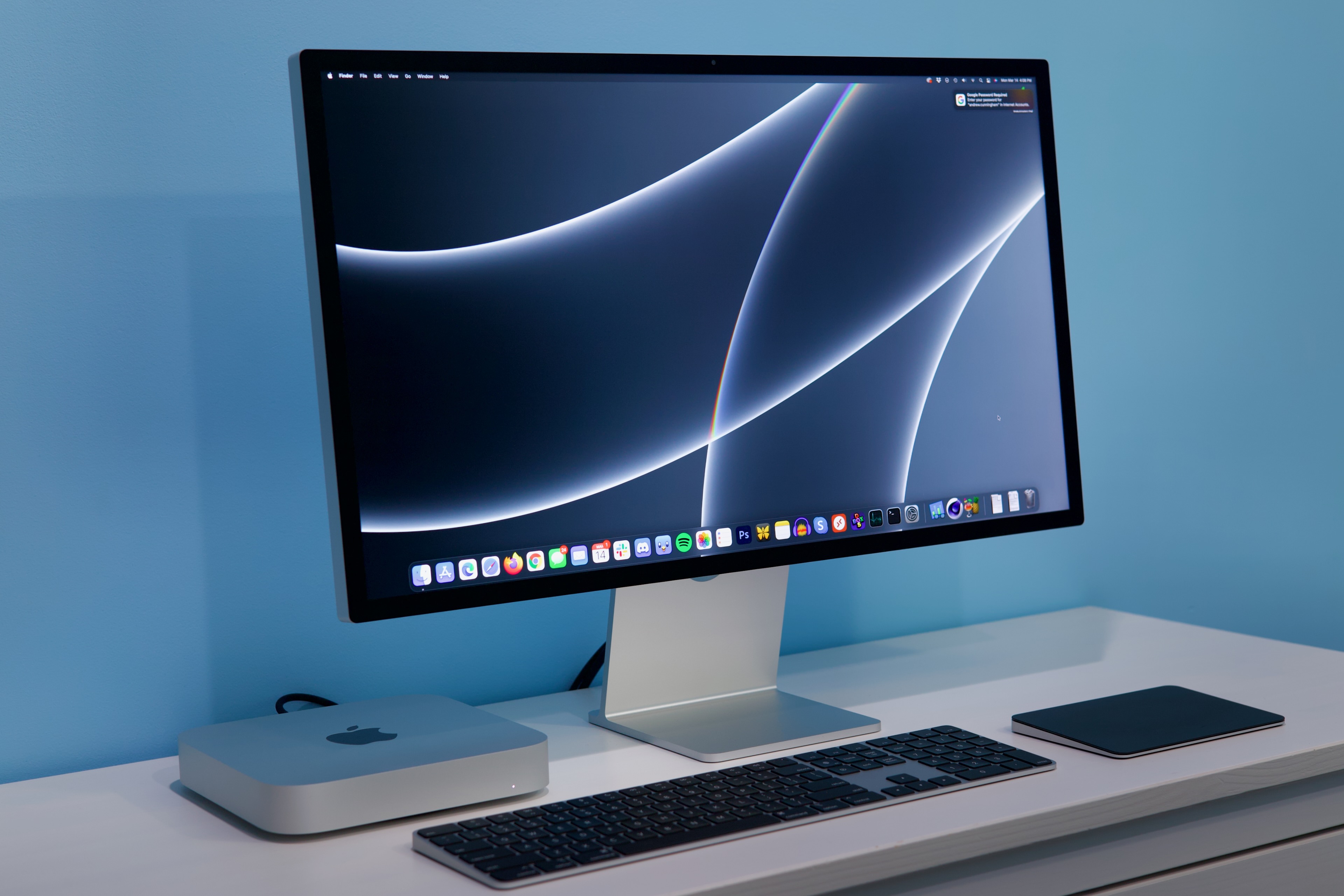 Studio Display review: An Apple monitor where “5K” doesn't 
