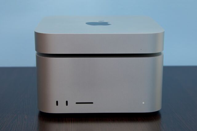 In many cases, the Mac mini's M1 will feel a lot like the Studio's M1 Max and Ultra in daily use.