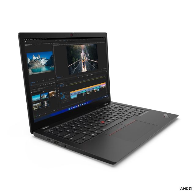 联想 ThinkPad L13 Gen 3。