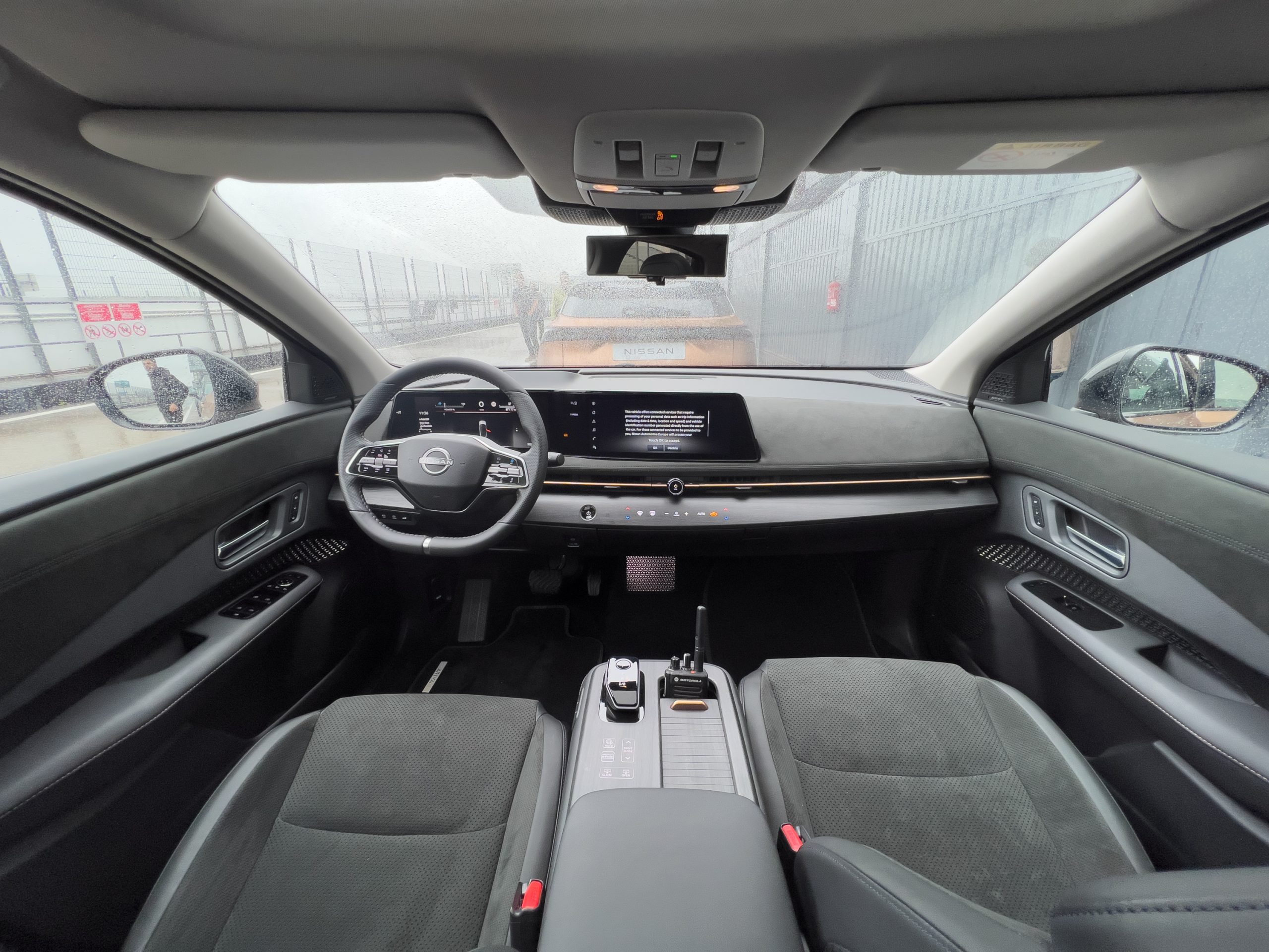 What we learned by driving the prototype Nissan Ariya EV crossover ...