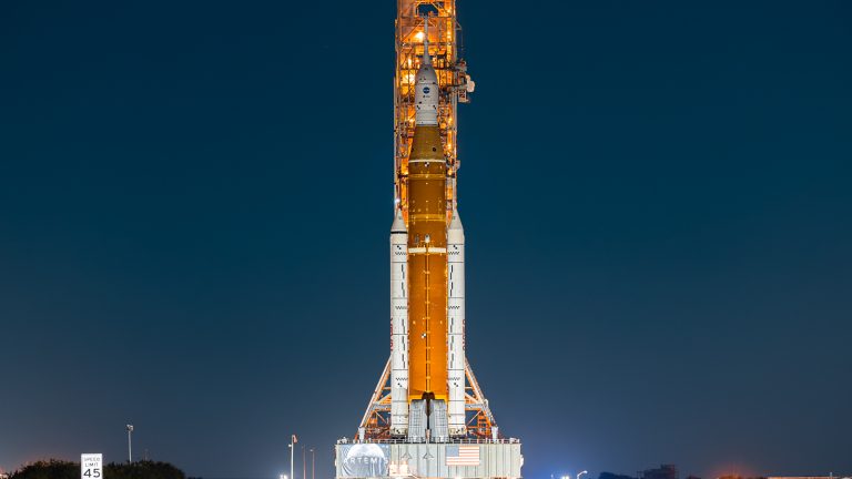 Listing image for first story in Most Read: Boeing has informed its employees that NASA may cancel SLS contracts