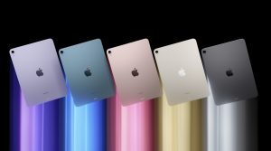 Apple refreshes the iPad Air with the iPad Pro's M1 chip, 5G - Ars