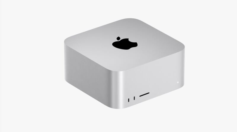 Apple Mac Mini M1 for photographers - A compact but powerful