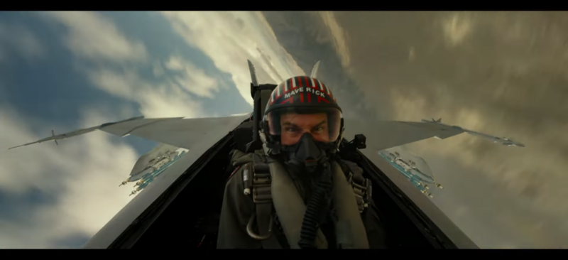 Top Gun: Maverick  NEW Official Trailer (2022 Movie) - Tom Cruise