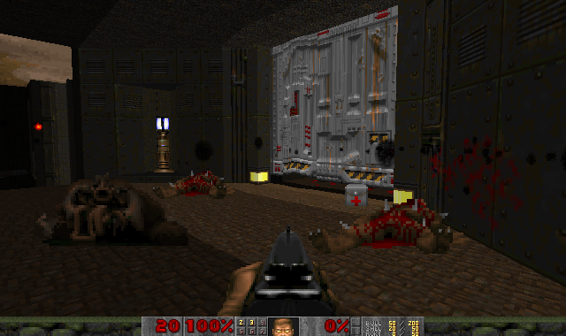 John Romero releases new Doom II map to “support the Ukrainian people” thumbnail