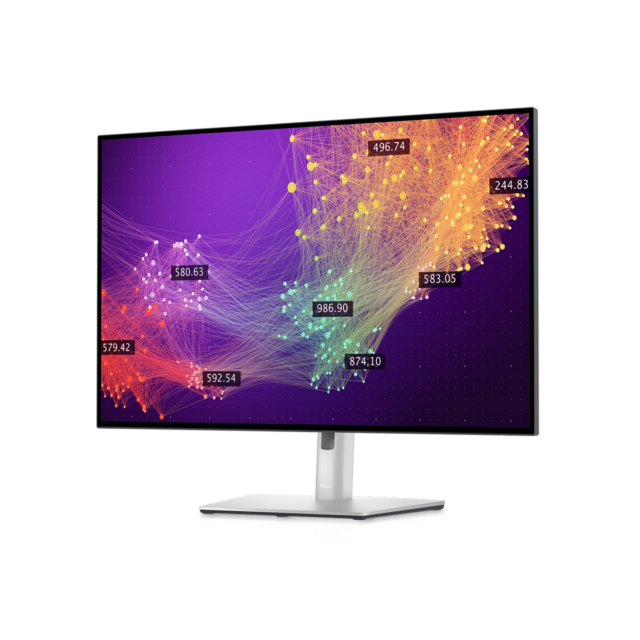 Dell's new UltraSharp U3023E is a 16:10 2560x1600 IPS monitor<strong>. </strong>