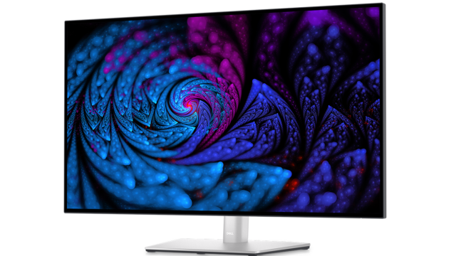 Dell's new UltraSharp 4K monitors are “IPS Black”—what does that mean?