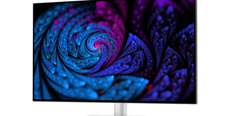 Dell's new UltraSharp 4K monitors are “IPS Black”—what does that mean? |  Ars Technica