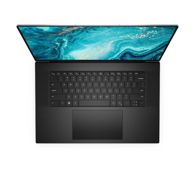 Dell moved the XPS 17 (pictured) and XPS 15 to 16:10 screens last year. 