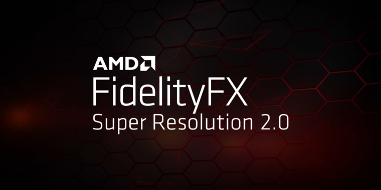 AMD announces FSR upscaling 2.0, promises big, hardware-agnostic gains