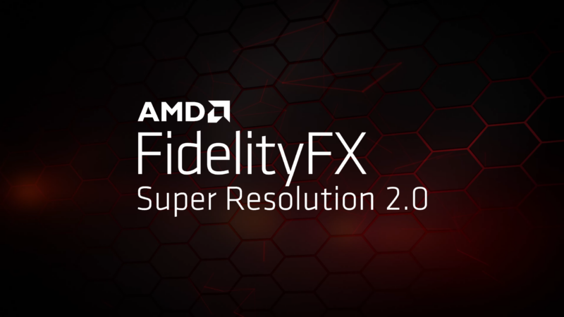 AMD announces FSR upscaling 2.0, promises big, hardware-agnostic gains