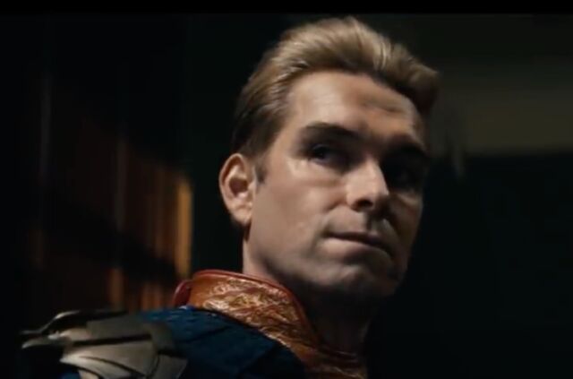 Homelander (Antony Starr) must deal with the aftermath of the S2 finale, plus a possible new superpowered rival.