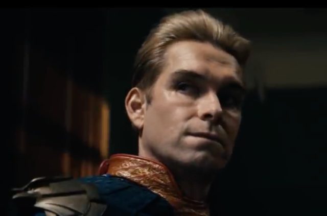 Homelander (Antony Starr) Doit Faire Face Aux Conséquences De La Finale De S2, Ainsi Qu’à Un Éventuel Nouveau Rival Surpuissant.