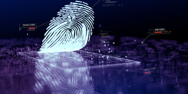 browser fingerprint