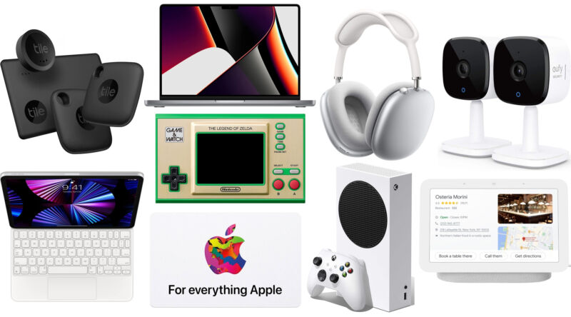 Today’s best deals: Apple MacBook Pro, Nintendo Game & Watch, and more
