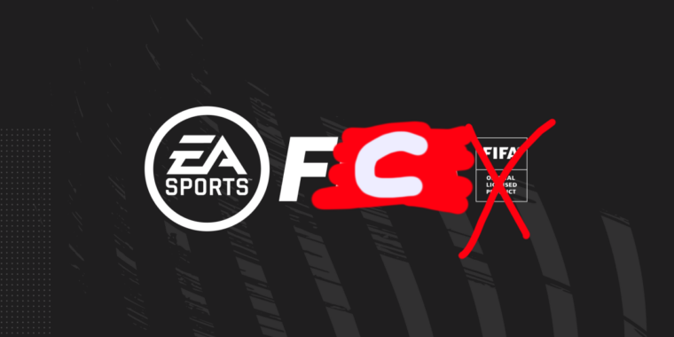 تقرير: ستتقدم EA Sports أخيرًا بمباراة كرة قدم بدون FIFA