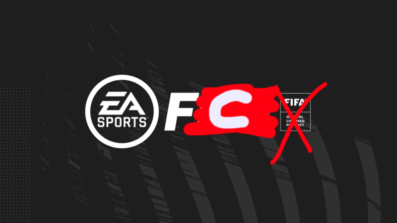 FC 24 Logo (EA Sports FC) – FIFPlay